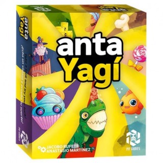 ANTAYAGÍ | Juego de Cartas Familiar | Gestión de Recursos