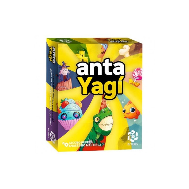 ANTAYAGÍ | Juego de Cartas Familiar | Gestión de Recursos