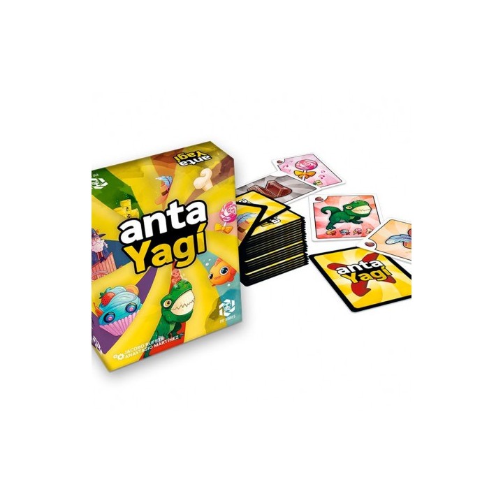 ANTAYAGÍ | Juego de Cartas Familiar | Gestión de Recursos