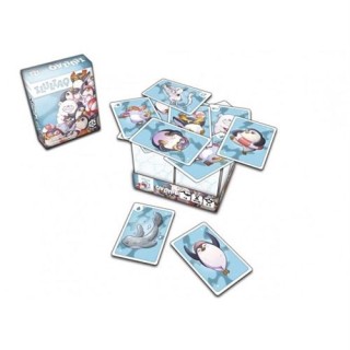 ILULIAQ | Juego de Cartas Familiar | Juego de Habilidad