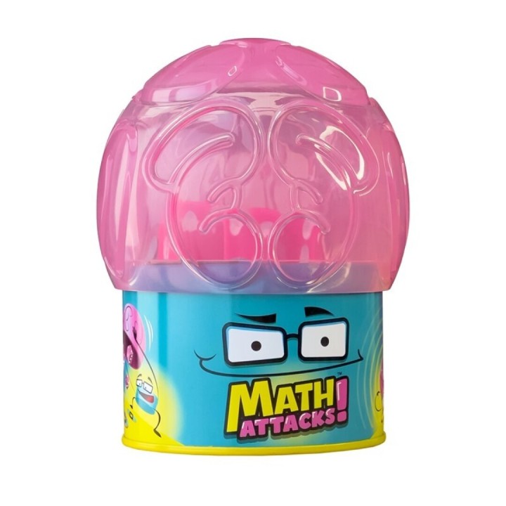 MATH ATTACKS | Juego de Habilidad | Juego de Mesa Infantil