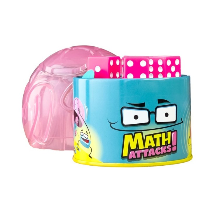 MATH ATTACKS | Juego de Habilidad | Juego de Mesa Infantil