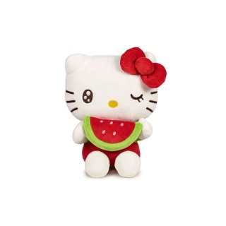 PELUCHE HELLO KITTY MACEDONIA 22 CM (4 MODELOS) | Peluche | Coleccionable