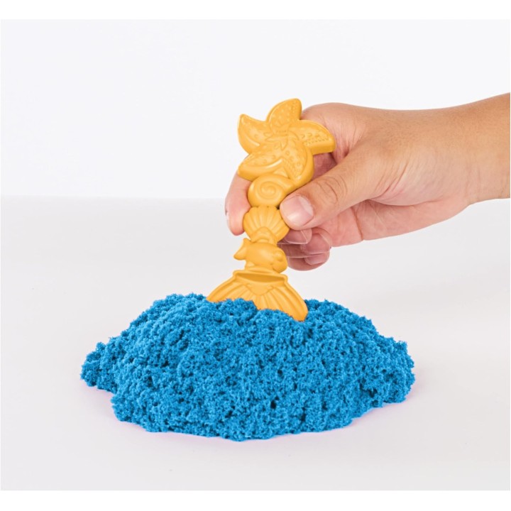 KINETIC SAND - SET CASTILLO DE ARENA SURTIDO | Manualidades | Juguete Bebé