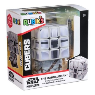 RUBIK´S CUBERS STAR WARS THE MANDALORIAN | Cubo Rubik | Puzzle Lógica