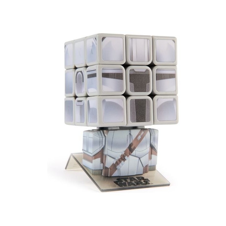 RUBIK´S CUBERS STAR WARS THE MANDALORIAN | Cubo Rubik | Puzzle Lógica