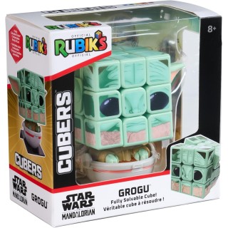 RUBIK´S CUBERS STAR WARS GROGU | Cubo Rubik | Puzzle Lógica