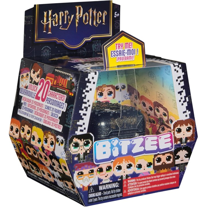 BITZEE - MASCOTA DIGITAL HARRY POTTER | Coleccionable | Juguete Bebé