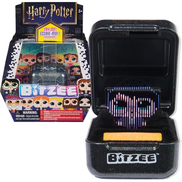 BITZEE - MASCOTA DIGITAL HARRY POTTER | Coleccionable | Juguete Bebé