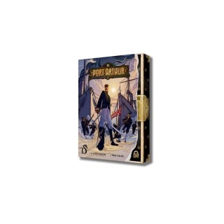 PORT ARTHUR | Juego de Mesa Estrategia | Comprar Online