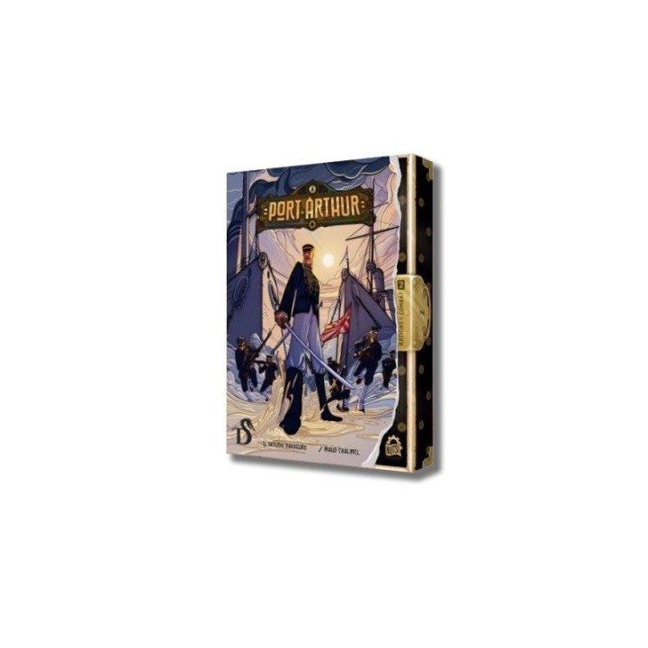 PORT ARTHUR | Juego de Mesa Estrategia | Comprar Online