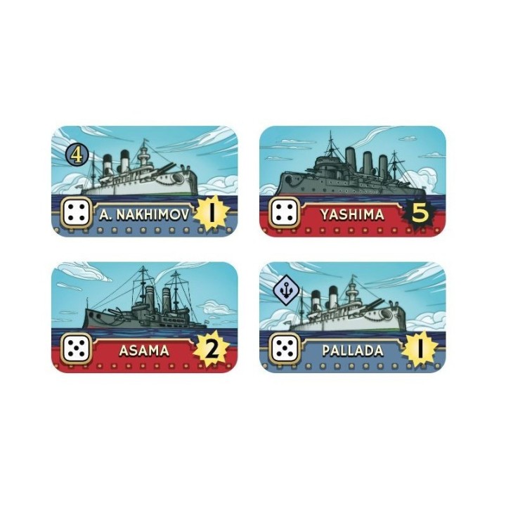 PORT ARTHUR | Juego de Mesa Estrategia | Comprar Online