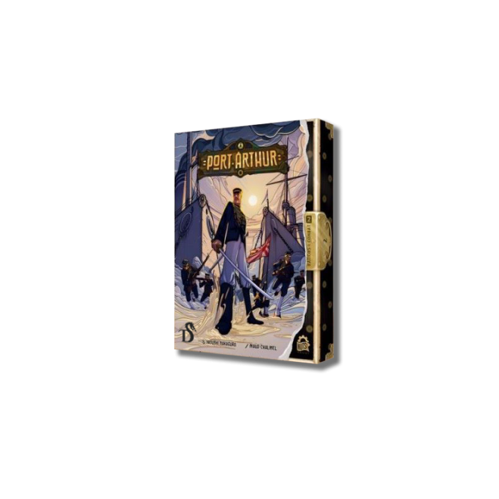 PORT ARTHUR | Juego de Mesa Estrategia | Comprar Online