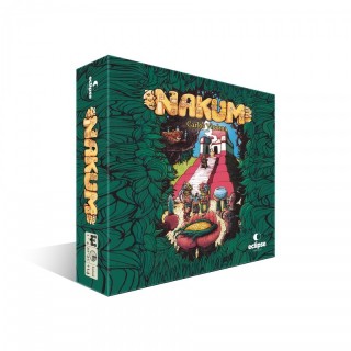 NAKUM JUEGO | Juego de Mesa Estrategia | Gestión de Recursos