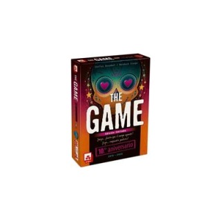 THE GAME 10º ANIVERSARIO | Juego Cooperativo | Edición Coleccionista