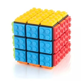 BUILDING CUBE 3X3 | Cubo Rubik | Puzzle Lógica