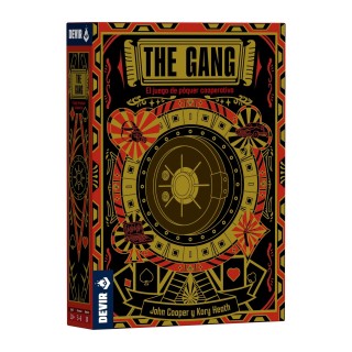 THE GANG | Juego Cooperativo | Juego de Cartas Familiar