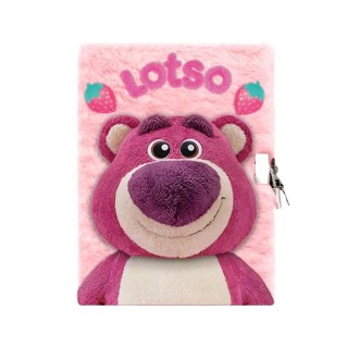 DIARIO SECRETO PELUCHE LOTSO | Peluche | Coleccionable