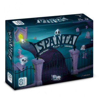 SPANTA | Juego de Cartas Familiar | Juego de Habilidad