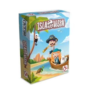 ISLA A LA VISTA | Juego Cooperativo | Juego de Mesa Infantil