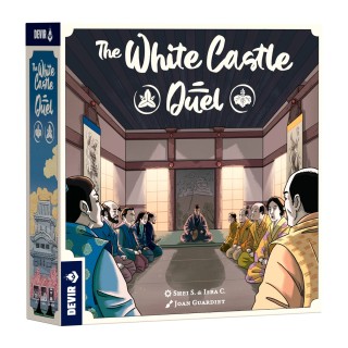 THE WHITE CASTLE: DUEL | Juego de Mesa Estrategia | Gestión de Recursos