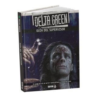 DELTA GREEN - GUIA DEL SUPERVISOR | Manual Rol | Comprar Online