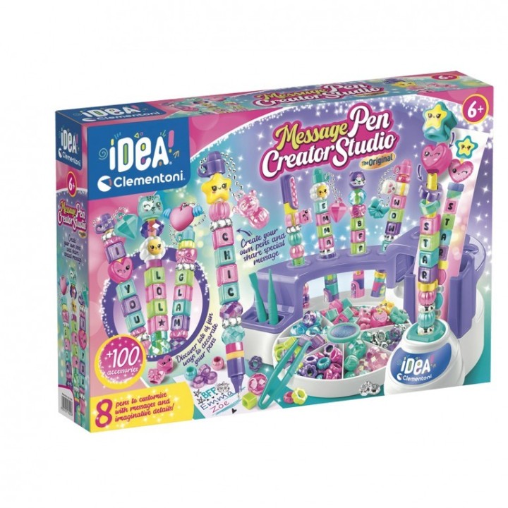 ESTUDIO CREATIVO DE BOLIGRAFOS CON MENSAJE | Manualidades | Comprar Online