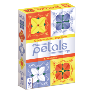PETALS | Juego de Cartas Familiar | Juego de Mesa Estrategia
