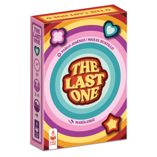 THE LAST ONE | Juego de Cartas Familiar | Juego de Habilidad