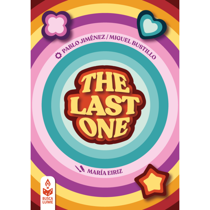 THE LAST ONE | Juego de Cartas Familiar | Juego de Habilidad