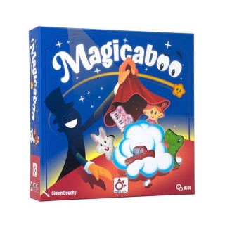 MAGICABOO | Juego de Mesa Infantil | Juego de Habilidad