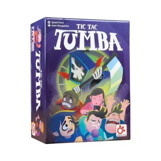 TIC TAC TUMBA | Juego de Habilidad | Juego de Mesa Infantil