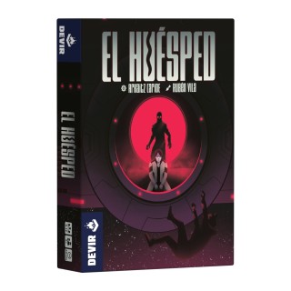 EL HUÉSPED | Juego de Cartas Familiar | Juego de Bluf