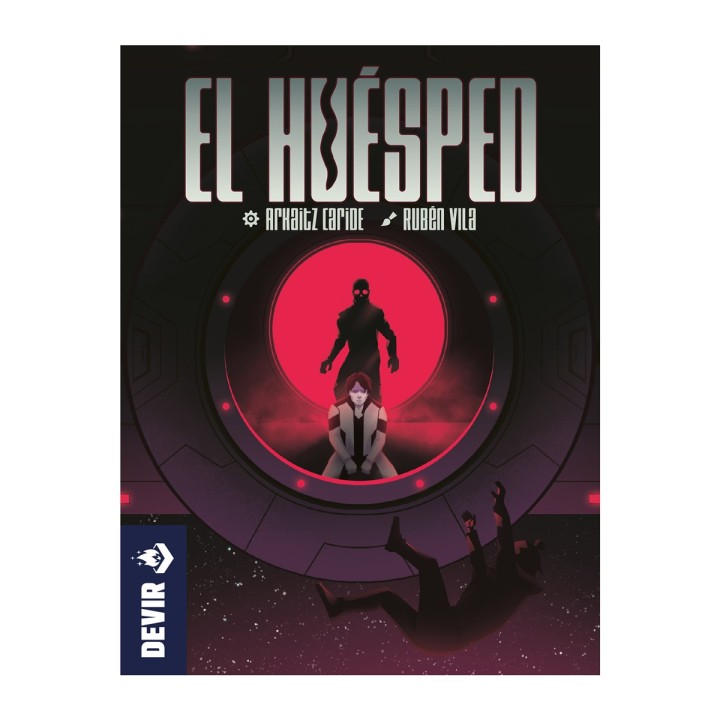 EL HUÉSPED | Juego de Cartas Familiar | Juego de Bluf
