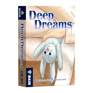 DEEP DREAMS | Juego de Cartas Familiar | Juego Cooperativo