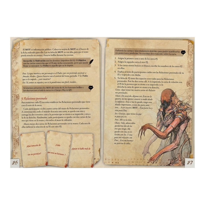 PROFECIAS - CAJA | Manual Rol | Comprar Online