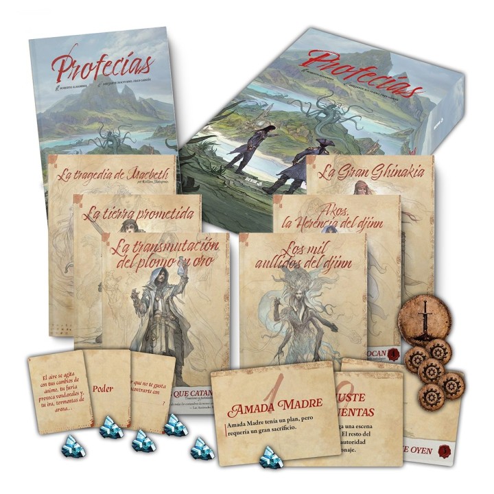 PROFECIAS - CAJA | Manual Rol | Comprar Online