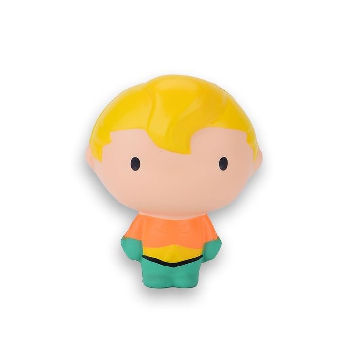 DISPLAY 6 DC SQUISHY COMIC | Figura Acción | Coleccionable