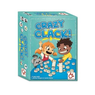 CRAZY CLACK! | Juego de Habilidad | Juego de Mesa Familiar