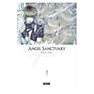 ANGEL SANCTUARY NÚM. 01 | Coleccionable | Comprar Online
