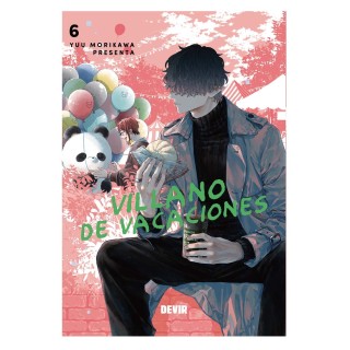 VILLANO DE VACACIONES NÚM. 06 | Coleccionable | Comprar Online