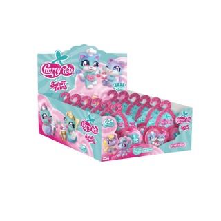 CHERRY PETS SWEET TWINS - DISPLAY 12 TWIN PACK | Coleccionable | Figura Acción