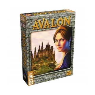 LA RESISTENCIA: AVALON | Juego de Bluf | Juego de Cartas Familiar