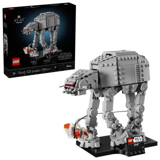 LEGO STAR WARS - AT-AT | Set Construcción | Edición Coleccionista