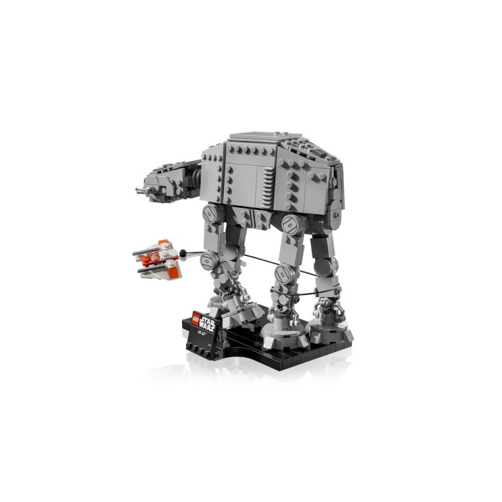 LEGO STAR WARS - AT-AT | Set Construcción | Edición Coleccionista