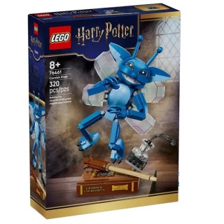 LEGO HARRY POTTER - DUENDECILLO DE CORNUALLES | Set Construcción | Figura Acción