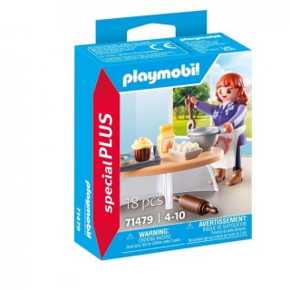 SPECIAL PLUS PASTELERA | Figura Acción | Coleccionable