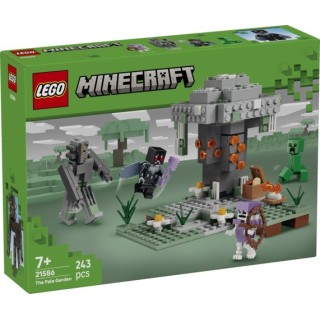 LEGO MINECRAFT-EL JARDIN PALIDO