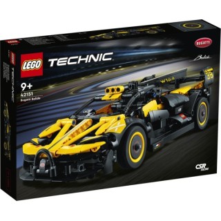 LEGO TECHNIC - BUGATTI BOLIDE | Set Construcción | Coleccionable