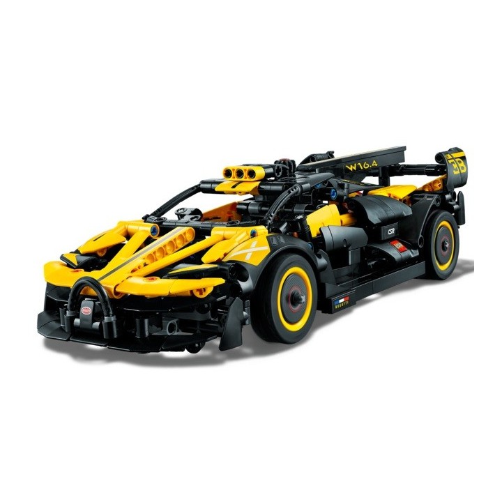 LEGO TECHNIC - BUGATTI BOLIDE | Set Construcción | Coleccionable